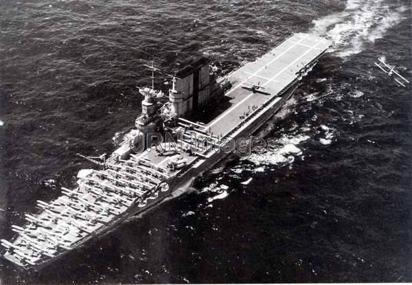 USS Saratoga (CV-3)