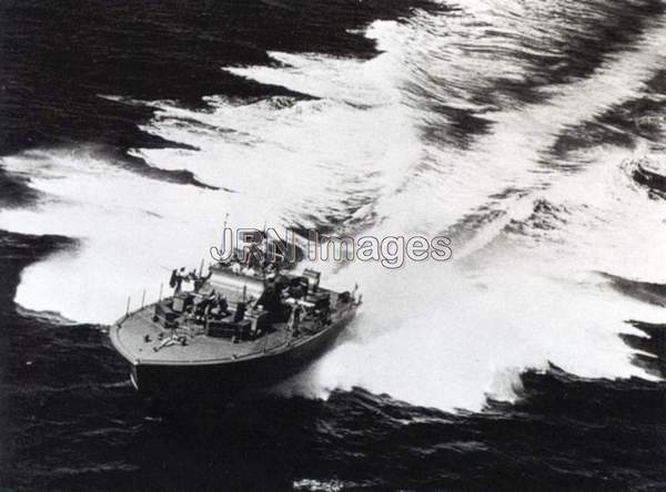 U.S. Navy Patrol Boat, Vietnam War