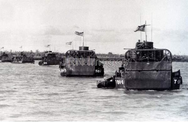 U.S. Navy Transport Vehicles, Vietnam War