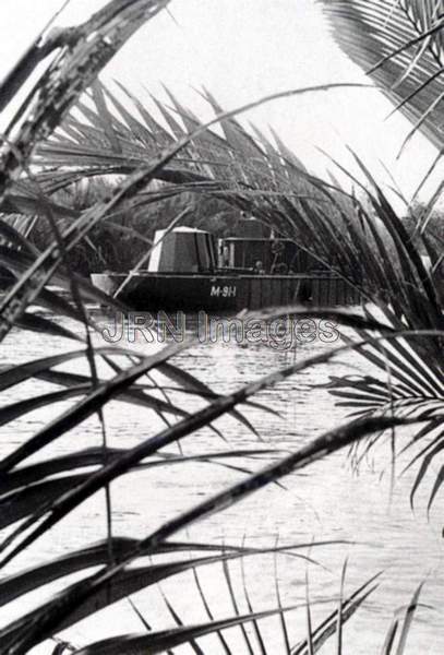 U.S. Navy Patrol Boat, Vietnam War