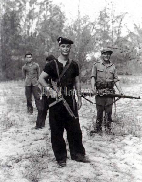 Vietnamese Sailor, Vietnam War