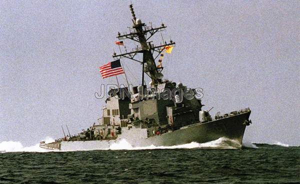 USS Cole (DDG-67)