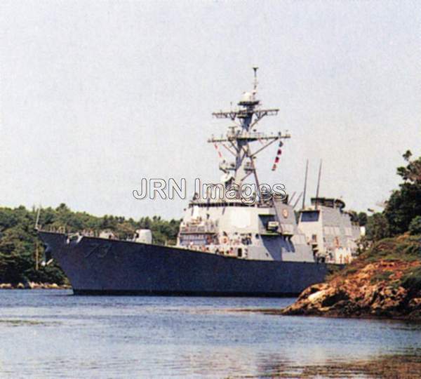 USS Decatur (DDG-73)