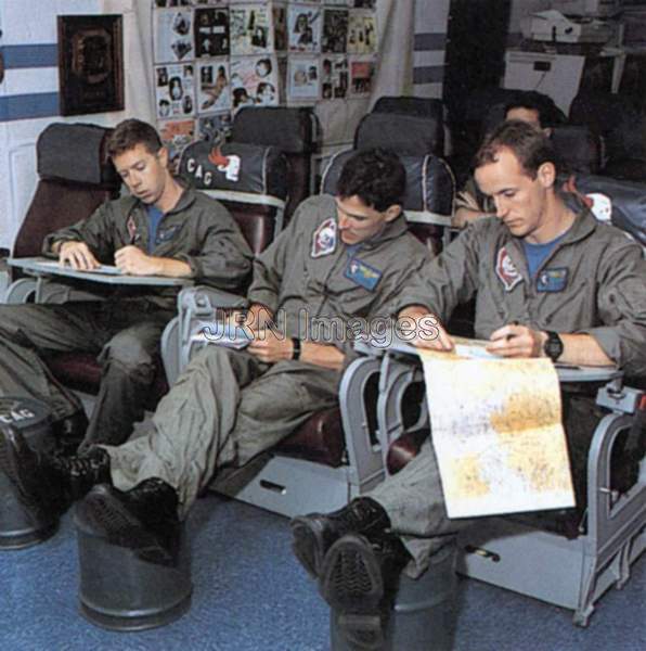 U.S. Navy Flight Crew