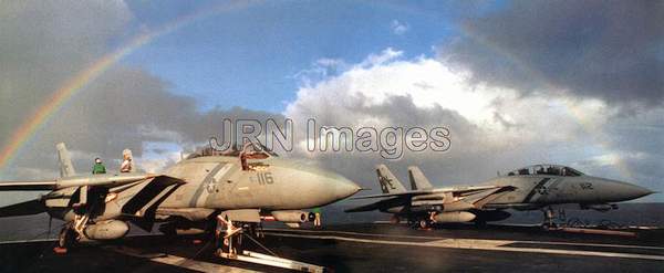 F-14D Tomcats