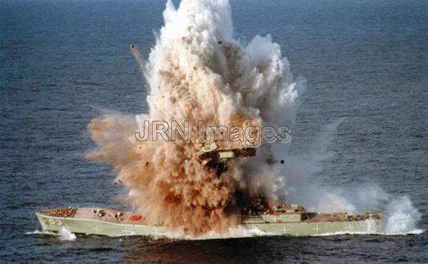 U.S. Navy Torpedo Exercise