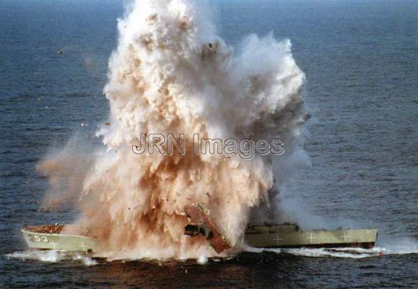 U.S. Navy Torpedo Exercise