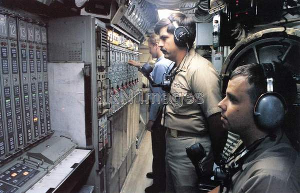 USS Calhoun (SSBN-630)