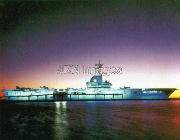 USS Lexington (CV-16) - Corpus Christi, Texas