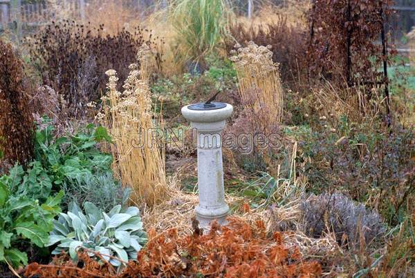 Herb garden