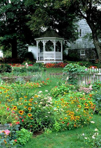 Cottage garden