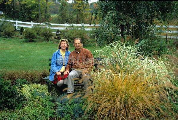 Derek and Carolyn Fell