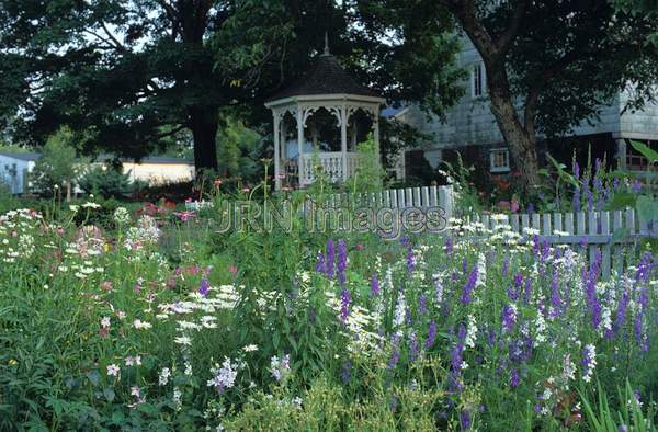 Cottage garden