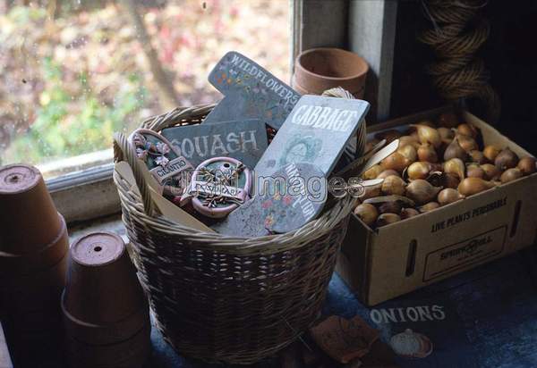 Potting shed