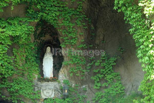 Grotto of Lourdes