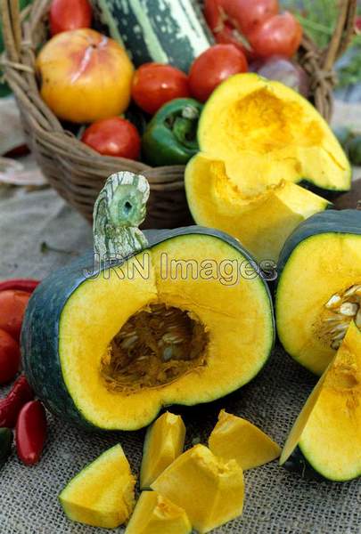 Squash 'Buttercup'