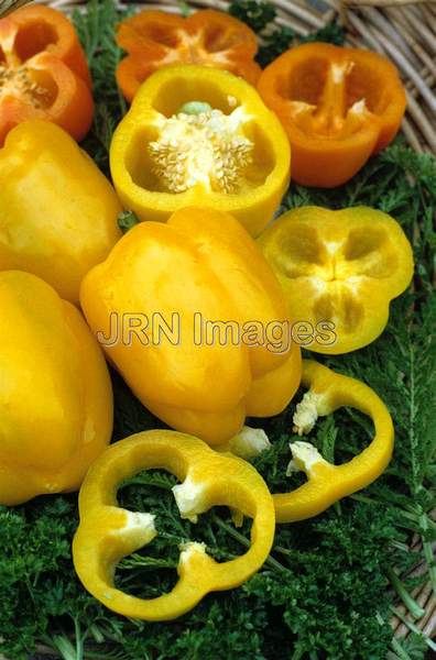 Pepper 'Golden Belle'