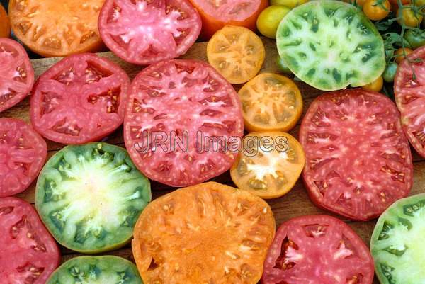 Tomato mixed kinds