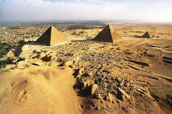 Great Pyramids of Giza