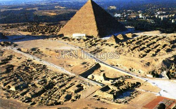 Pyramid of Khufu