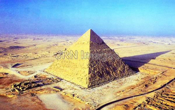 Pyramid of Khafre