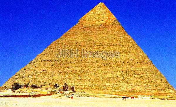 Pyramid of Khafre