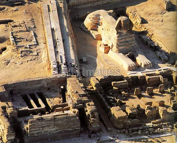 Great Sphinx of Giza