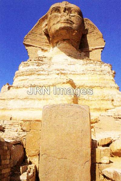 Great Sphinx of Giza