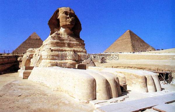 Great Sphinx of Giza