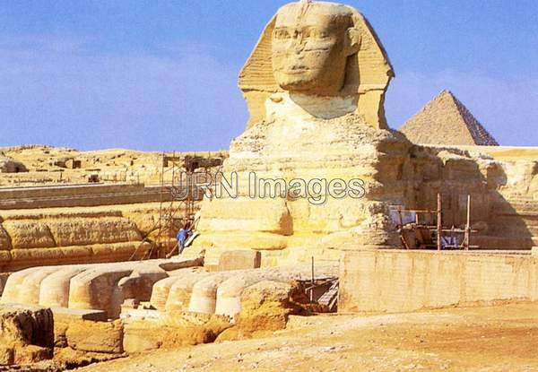 Great Sphinx of Giza