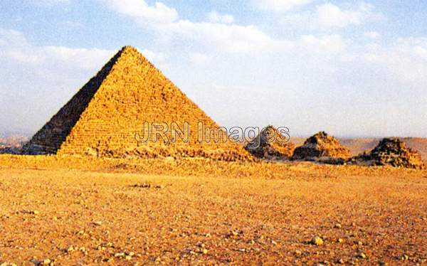 Pyramid of Menkaure