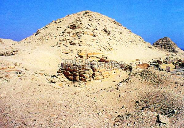 Ancient Egyptian Pyramid of Niuserre