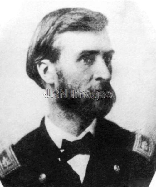 Lt. Colonel Willoughby Babcock