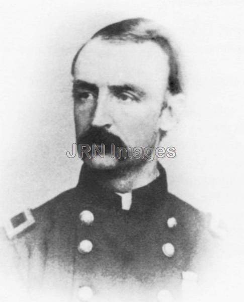 Captain Theodore Frelinghuysen Brown