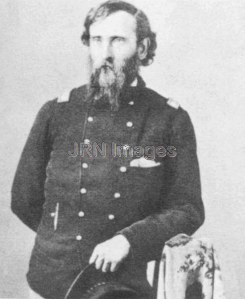 Colonel James Monroe Stuart Comly