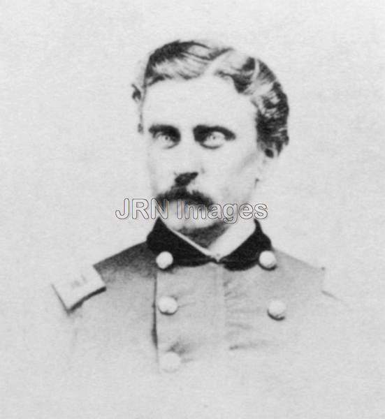 Colonel Jairus William Hall