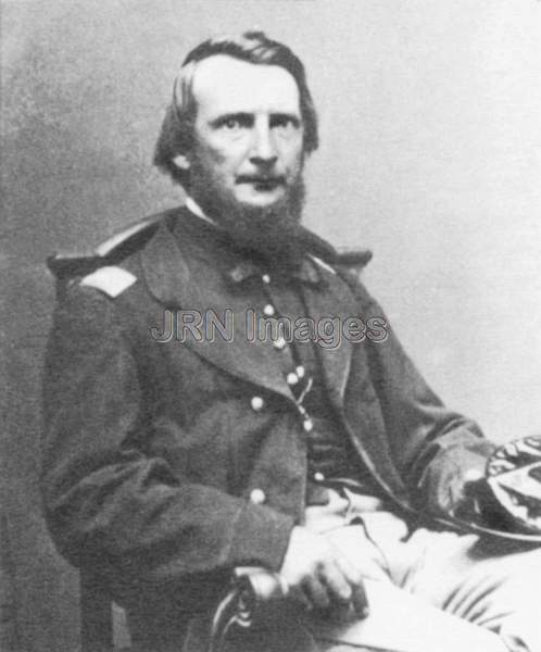 Colonel Alfred Brunson McCalmont