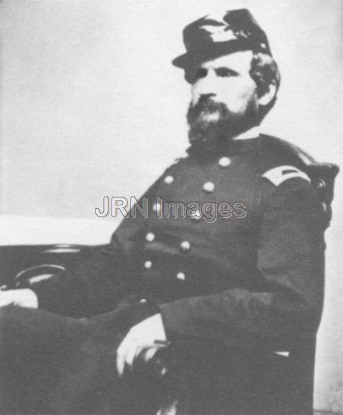 Major Charles Mundee