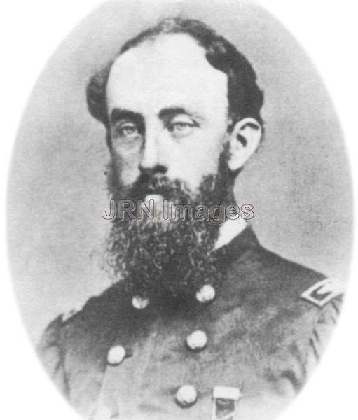 Colonel Lewis Mead Peck