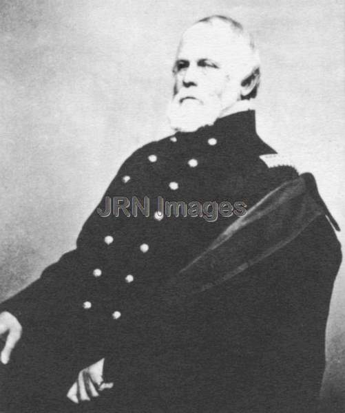 Colonel Washington Seawell