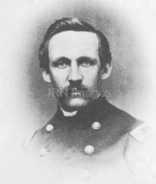 Lt. Colonel Joseph Sewall Smith