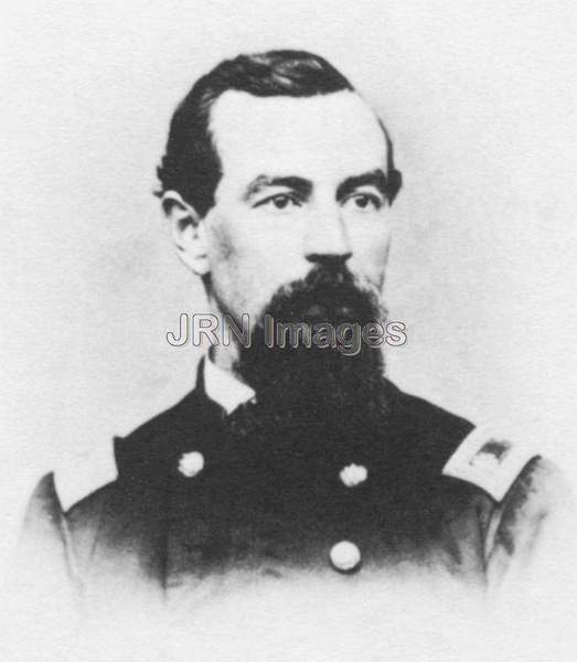 Infantry Officer William Warren Stewart