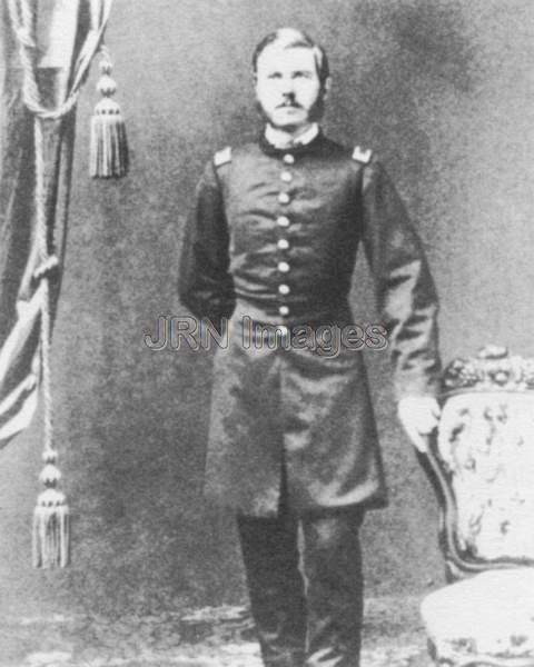 Colonel Abram Calvin Wildrick