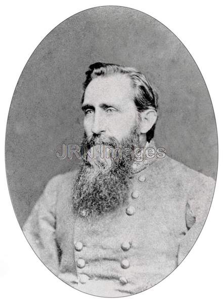 Confederate Major General William Brimage Bate