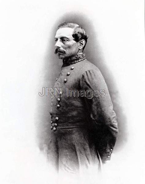 Brigadier General P.G.T. Beauregard