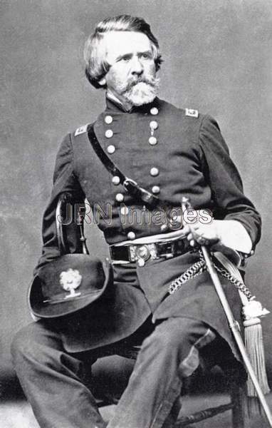 Confederate Army General, Milledge Luke Bonham