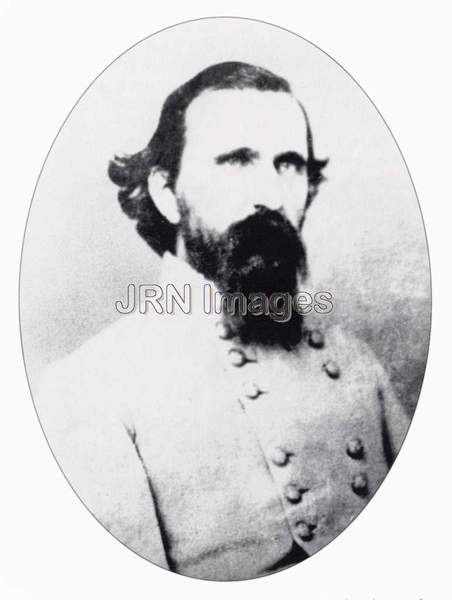 Confederate Army General John Calvin Brown