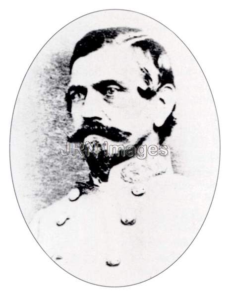 Brigadier General James Cantey