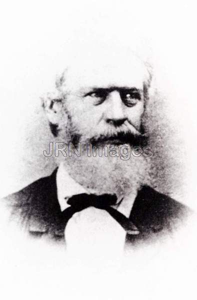 Confederate Army General Douglas Hancock Cooper