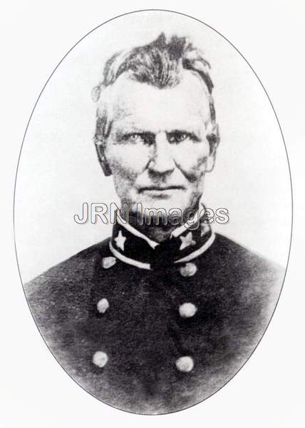 Brigadier General Daniel Smith Donelson